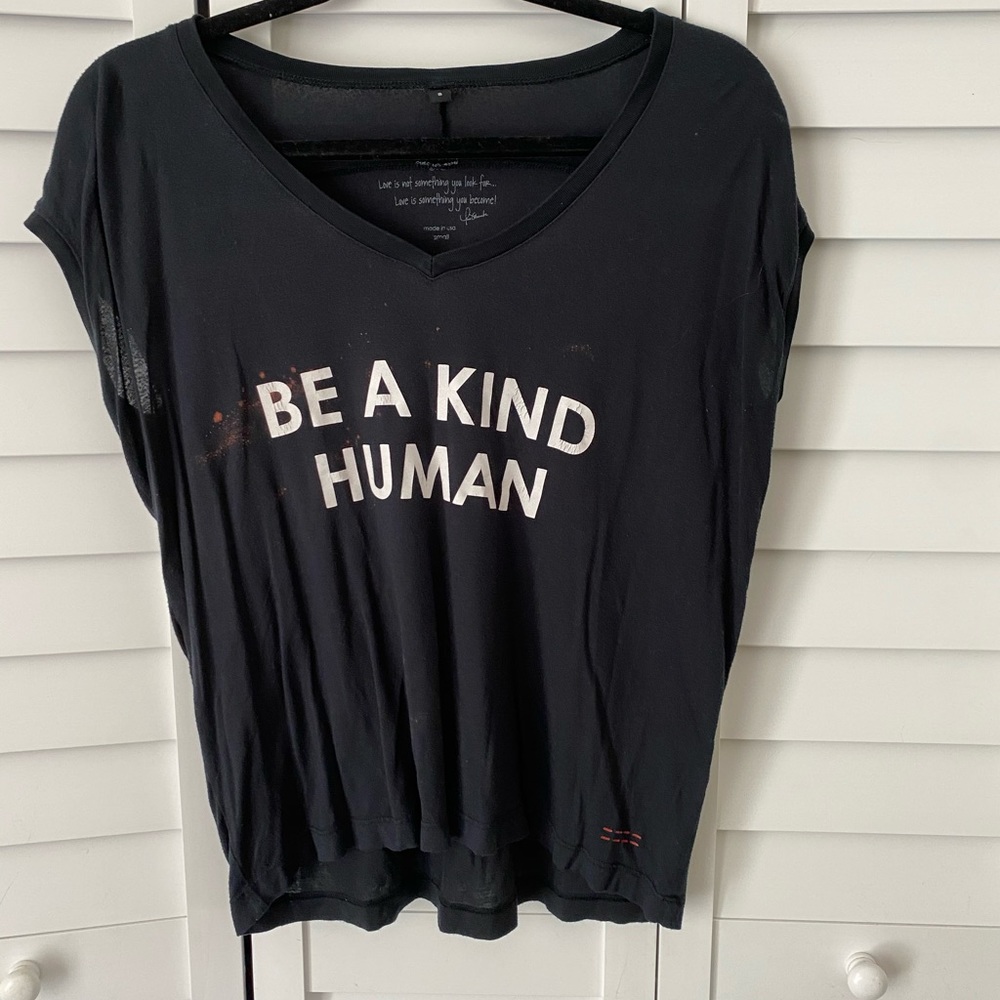 Peace love world shirt